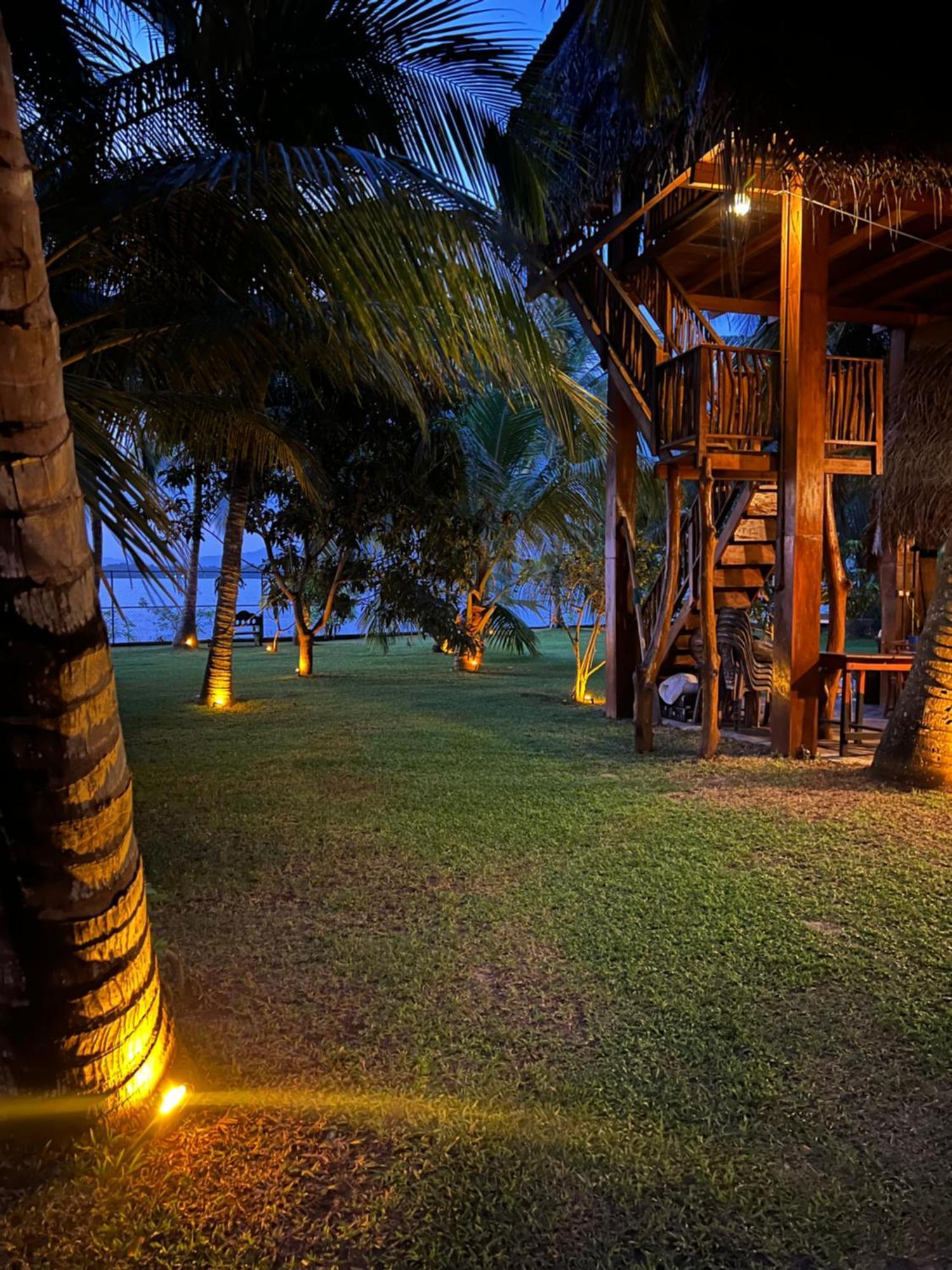 Yala Elephant Cottage Tissamaharama Eksteriør billede