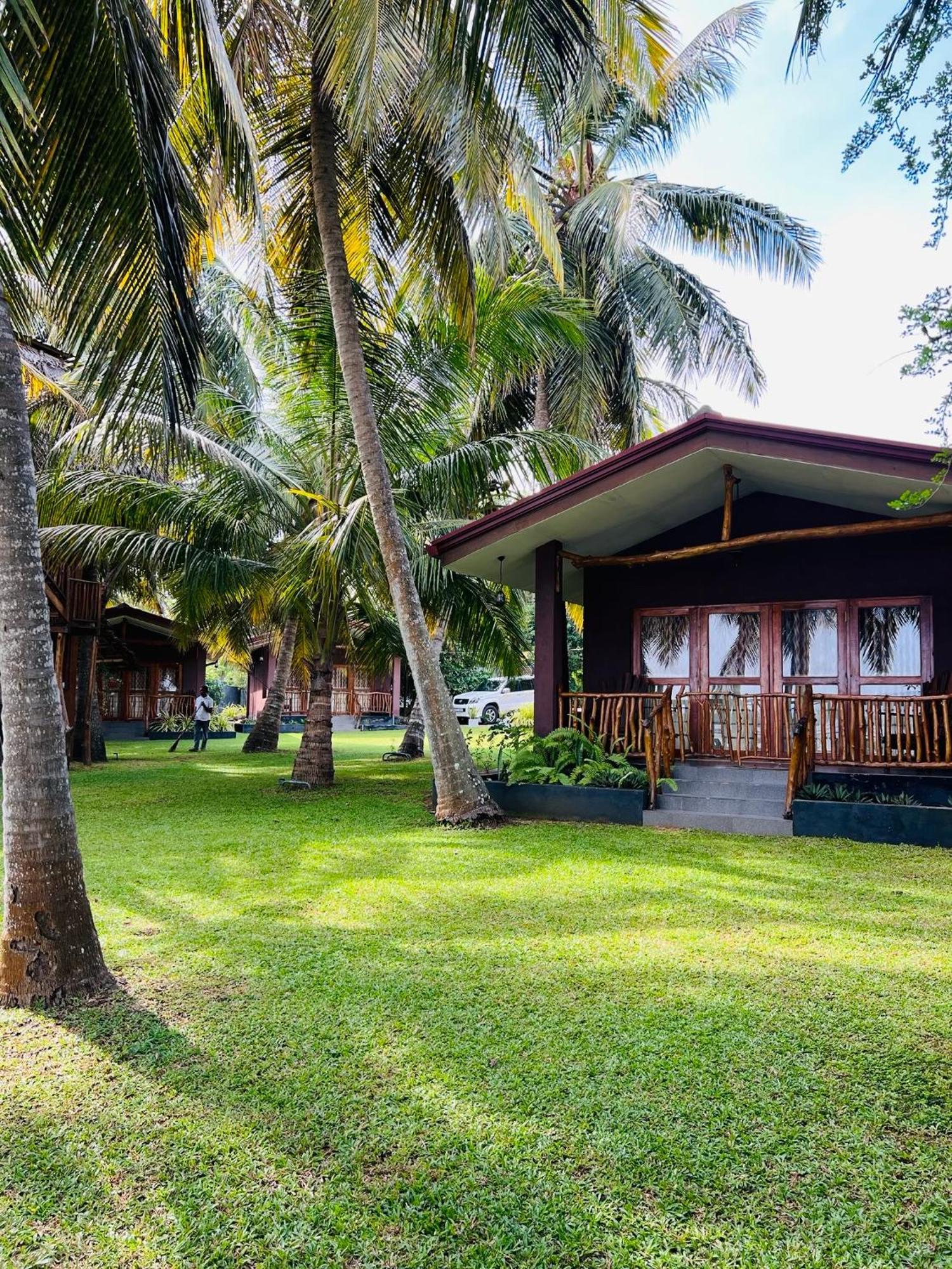 Yala Elephant Cottage Tissamaharama Eksteriør billede
